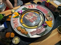 -哈哈碳都·牛肋条无限自助烤肉(宝龙店)