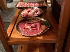 -西塔老太太泥炉烤肉(万柳华联店)