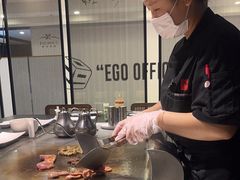 -水木锦堂·自助铁板烧(世贸天阶店)