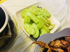 -蟹肉煲蟹肉(阊胥路店)