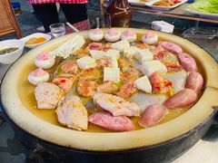 -老字号.雅克白族石板烧十年老店(大理古城店)