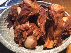 -95号酱骨·一块豆腐(展春园西路店)