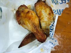 奥尔良风味烤翅-达美乐比萨(凤凰东街店)