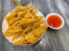 竹园炸云吞-竹园竹升面(西关总店)