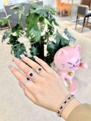 点击看大图 -Cindy Jewelry·钻戒·彩色宝石