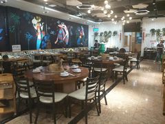 大堂-鲜呦蒸汽石锅鱼(北辰路店)