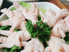-一斗火锅·招财羊毛肚(上河城店)