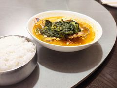 大酱汤-松涛园朝鲜·海鲜·料理店(鸭绿江断桥店)