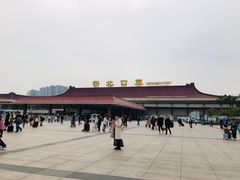 -珠海拱北口岸