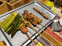 -木屋烧烤(南新店)