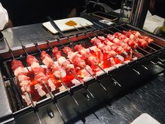 -很久以前羊肉串(大华三路店)