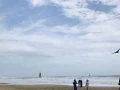 -海云台海滩