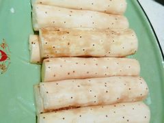 铁杆山药-一叶一世界·素食餐厅(锦华万达店)
