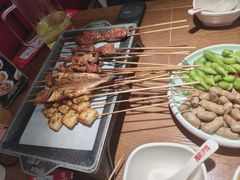 -管氏翅吧(马家堡店)