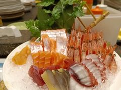 -大渔铁板烧(东城店)