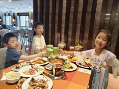 -大雁塔假日酒店·绿茵阁西餐厅