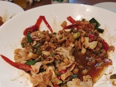 -醋果子炒大肠·老赣南客家菜(渔湾里店)