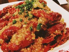-海岛八号龙虾烧烤田鸡(蓝天路总店)