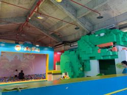 点击看大图 -恐龙探索乐园(磁器口店)