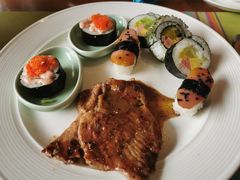 -岷山饭店-芝芝自助餐厅