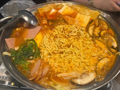 -富乐满韩国正宗炸鸡韩国料理(虹泉路店)