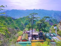 -圣莲山风景区