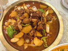 -欧提汗·新疆餐厅·清真(银都路店)