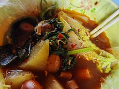 -伙记牛杂糖水