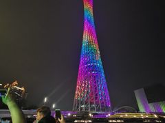 -珠江夜游广州塔·中大码头