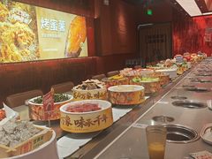 -龍歌自助小火锅(雨花台江南虹悦城店)