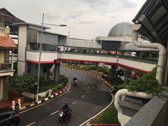 -槟城街头艺术街区