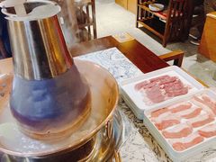 -京元盛铜锅涮肉(上海总店)