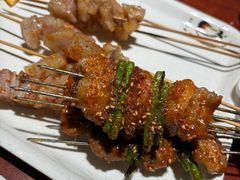 -金刚山烧烤(中山路店)