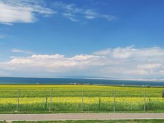 -青海湖国家重点风景名胜区