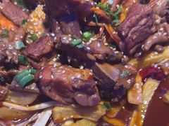 -徐记小怪兽肉蟹煲店(哈西万达金街店)