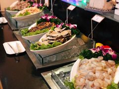 -博林圣海伦酒店-LA VILLA自助西餐厅(华侨城店)