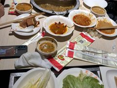 -蜀留香火锅(西南角店)