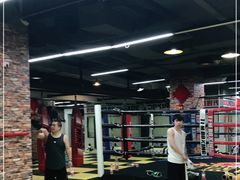 -拳盛时代拳击俱乐部(北京路店)