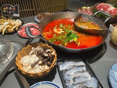 -楠小云·云南鲜菌·鲜牛自助火锅(九眼桥店)