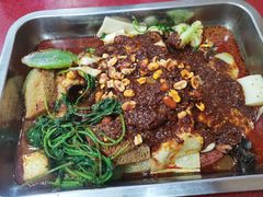 -金张掖麻辣烫(凤城一路店)