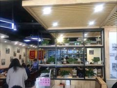 大堂-老上海里弄味道(知春路店)