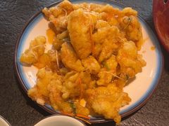 -靠山屯东北农家菜(八龙桥雅苑店)