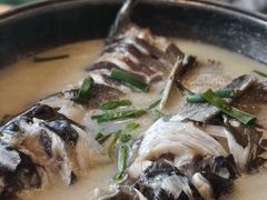 鱼头汤-丰乐餐厅·始于1999·本地老字号