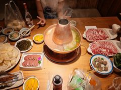 -额尔敦传统涮(光明路店)