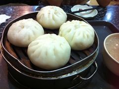 豆芽菜素包-石头门坎