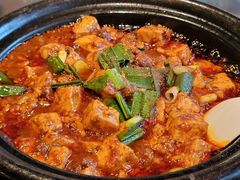 -万重锦·人文川菜馆(骡马市店)