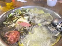 -泸州酸菜豆花火锅川师店