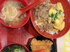 -食其家·牛丼咖喱(太阳宫店)