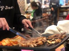 -咕咕站韩国料理(紫金港店)