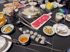 -打酱友•斑鱼海鲜粥火锅(吴桥店)